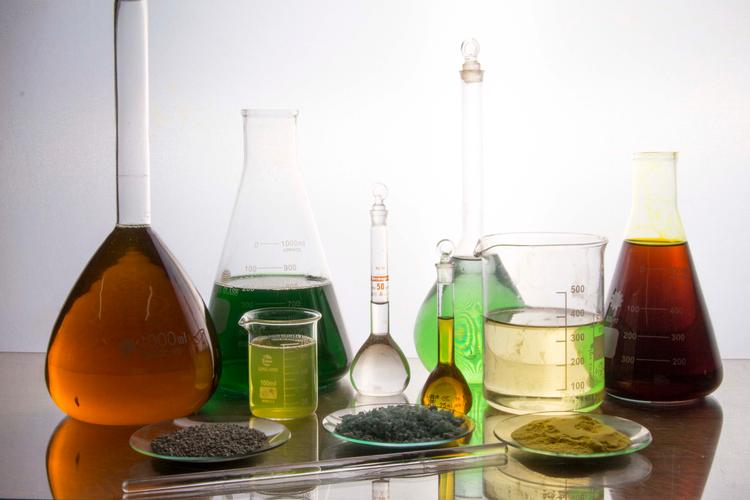 Chemical treatment for wastewater