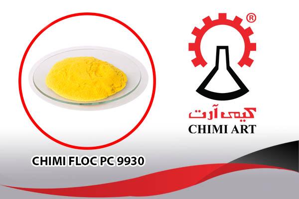 Chimi Floc PC 9930, Poly Aluminium Chloride, PAC